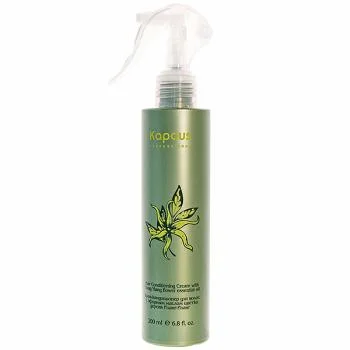 Крем-кондиционер для волос Иланг-Иланг Kapous 200 мл