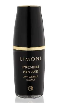 Антивозрастная эссенция для лица со змеиным ядом Limoni