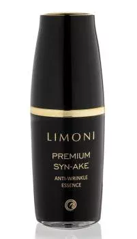 Антивозрастная эссенция для лица со змеиным ядом Limoni