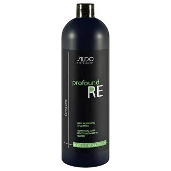 Шампунь для восстановления волос Profound Re Caring Line Kapous 1000 мл