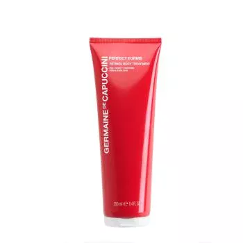 Крем для тела с ретинолом Perfect Forms Retinol Body Treatment Germaine de Capuccini 250 мл