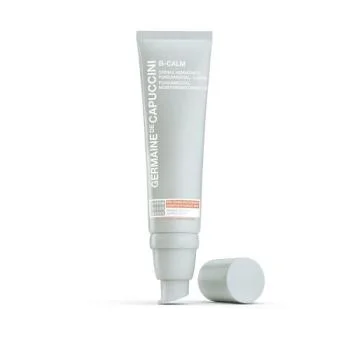 Легкий увлажняющий крем с комплексом SkinBiomRepair B-Calm Cream Light Germaine de Capuccini