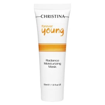 Увлажняющая Маска Forever Young Radiance Moisturizing Mask (шаг 4) Christina
