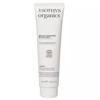 Увлажняющая восстанавливающая эмульсия Revitalising hydrating emulsion Sothys 150 мл