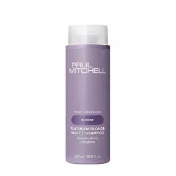 Оттеночный шампунь для блондинок Platinum Blonde Violet Shampoo Paul Mitchell 300 мл