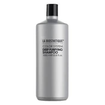 Шампунь глубокой очистки Deep Purifying Shampoo La Biosthetique 1000 мл