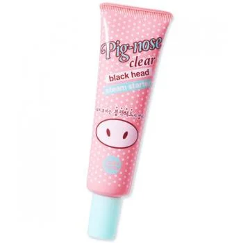 Термо-гель для очистки пор Pig-nose Clear Black Head Steam Starter Holika Holika 30 мл