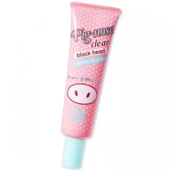 Термо-гель для очистки пор Pig-nose Clear Black Head Steam Starter Holika Holika