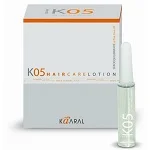 Лосьон для восстановления баланса секреции сальных желез К05 Seboequilibrante Kaaral 12*10 мл