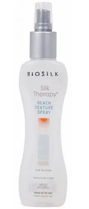 Спрей Текстурирующий для создания пляжного эффекта Silk Therapy