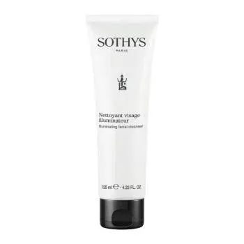 Очищающий крем для сияния кожи Illuminating facial cleanser Sothys
