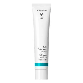 Зубная паста для чувствительных зубов Морская соль Sole Zahncreme sensitiv Dr. Hauschka 75 мл