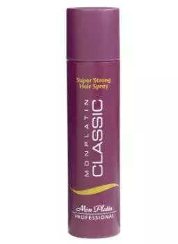 Супер сильный спрей для волос Классик Mon Platin