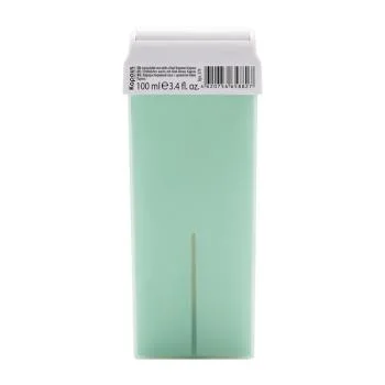 Жирорастворимый воск с ароматом Киви с широким роликом Kapous 100 мл