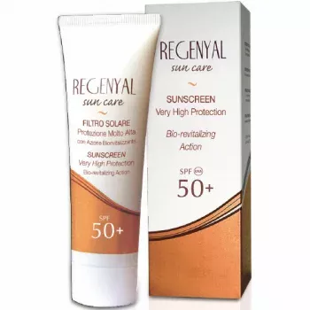 Крем-фильтр Регениал SPF 50 Sweet Skin System 50 мл
