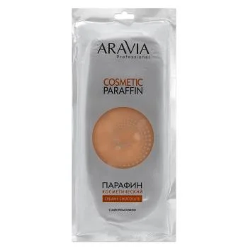 Косметический парафин Сливочный шоколад с маслом какао Aravia 500 г