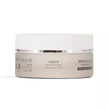 Осветляющий и питательный крем Primaluce Exfo&white Cream Nourishing Renovating Bioline Jato 50 мл
