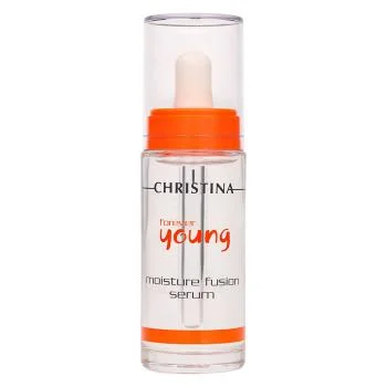 Сыворотка для интенсивного увлажнения кожи Forever Young Moisture Fusion Serum Christina 30 мл