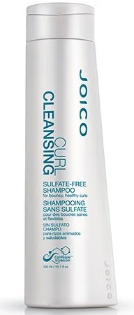 Бессульфатный шампунь для кудрявых волос Curl Cleansing sulfate-free shampoo