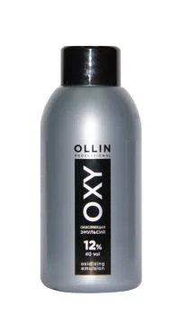 Окисляющая эмульсия 12% 40vol. Oxidizing Emulsion Ollin Professional