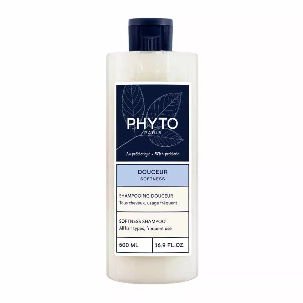 Смягчающий шампунь Softness