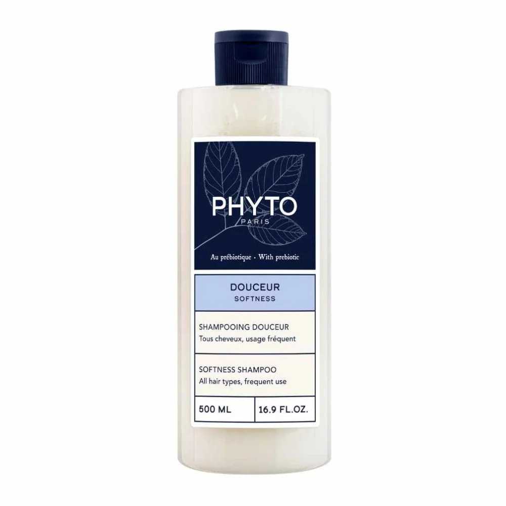 Смягчающий шампунь Softness