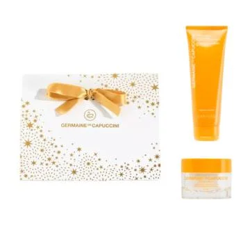 Набор Moments Royal Jelly Молочко-лосьон + Экстрим-крем Germaine de Capuccini 1 шт