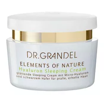 Ночной крем с гиалуроном Hyaluron Sleeping Creаm Dr. Grandel 50 мл
