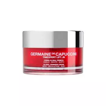 Крем для укрепления шеи и бюста Timexpert Lift_In Neck and Bust Firming Cream Germaine de Capuccini 100 мл