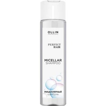 Мицеллярный шампунь Perfect Hair Ollin Professional 250 мл