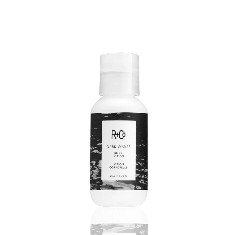 Лосьон для тела Темные волны Dark Waves Body Lotion