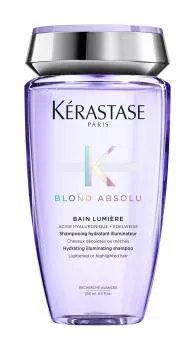 Шампунь-Ванна для светлых окрашенных волос Люмьер Blond Absolu Kerastase