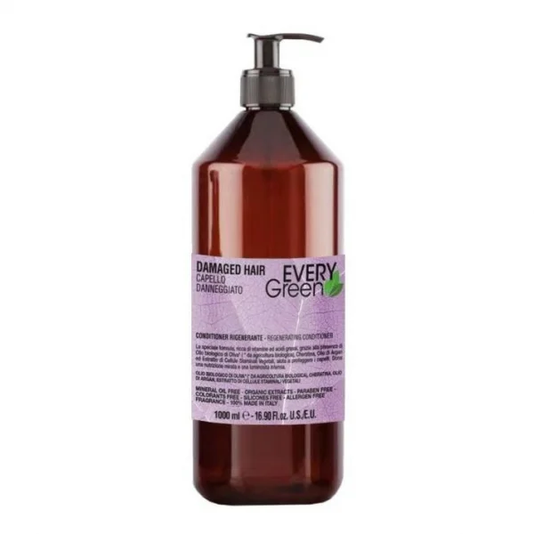 Кондиционер для поврежденных волос Damaged hair condizionante rigenerante