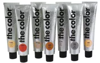 Перманентный краситель The Color Chromalux Paul Mitchell