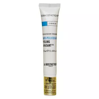 Пилинг против перхоти Dermosthetique Peeling Apaisant La Biosthetique