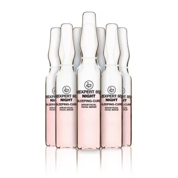 Ночной комплекс для лица Night Sleeping-Cure Germaine de Capuccini 10*2 мл