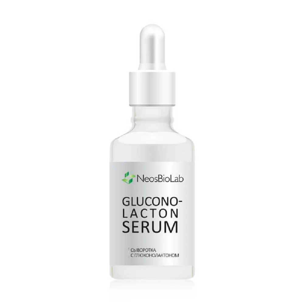 Сыворотка с глюконолактоном Gluconolacton Serum