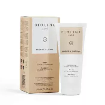 Маска Двойное очищение Mask Bioline
