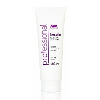 Кератиновый кондиционер для восстановления AAA Keratin Color Care Conditioner (250 мл) Kaaral