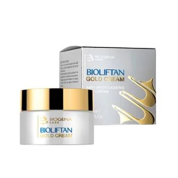 Омолаживающий золото-пептидный крем Bioliftan Gold Cream Histomer 50 мл