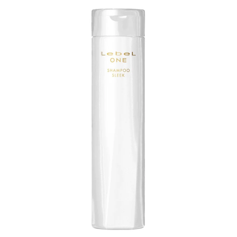 Шампунь разглаживающий Lebel One Shampoo Sleek (7400, 240 мл)