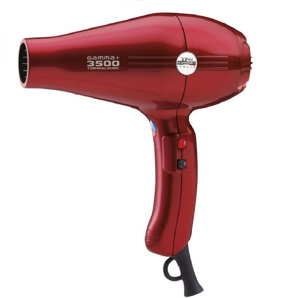 Фен 3500 Tourmalionic красный 2500W HD-NA3425
