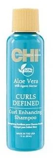 Шампунь для вьющихся волос Aloe Vera with Agave Nectar Chi