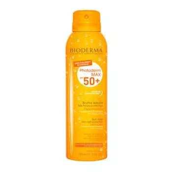 Спрей-вуаль Фотодерм MAX SPF50+ Bioderma