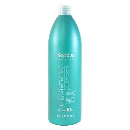 Кремообразная окислительная эмульсия Hyaluronic Cremoxon 6% (3022, 1050 мл)