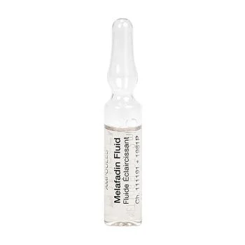 Осветляющие ампулы Mela-fadin Janssen Cosmetics 2 мл