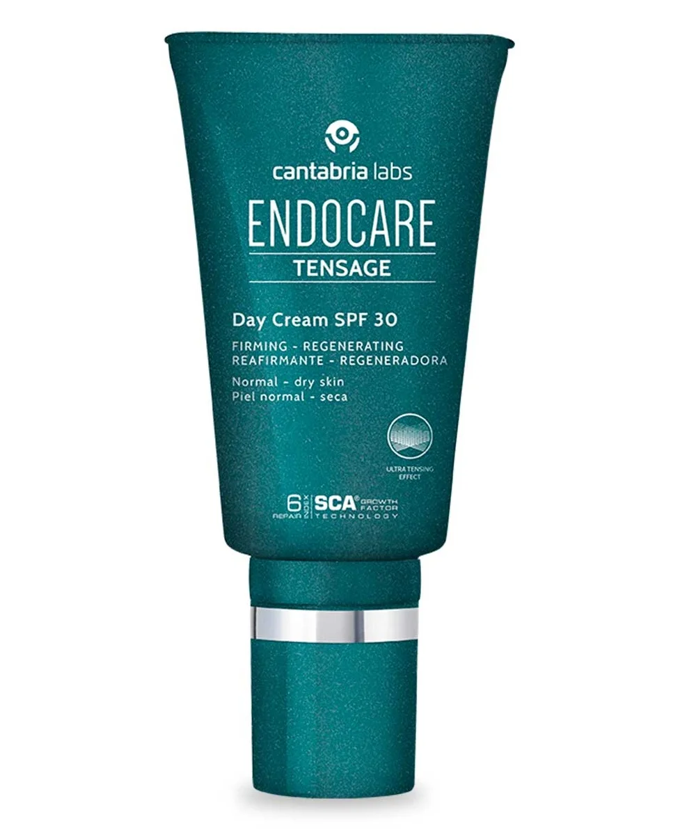 Дневной лифтинговый восстанавливающий крем СЗФ 30 Endocare Tensage Day Cream SPF 30