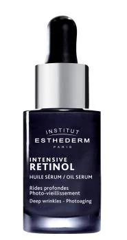 Масло-сыворотка Интенсив витамин А Institut Esthederm 15 мл