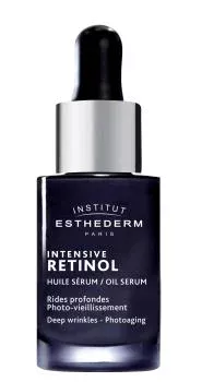 Масло-сыворотка Интенсив витамин А Institut Esthederm 15 мл