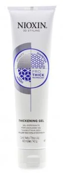 Гель для текстуры и плотности 3D Thickening Gel Nioxin